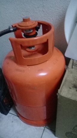 Jubail, Household Items, SAR 500,  I Would Like To Sell Gas Cylinder With Gas Cooker And Fridge