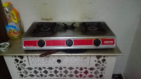 Jubail, Household Items, SAR 500,  I Would Like To Sell Gas Cylinder With Gas Cooker And Fridge