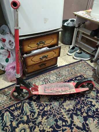 Riyadh, Bicycles, SAR 250,  Kids Scooters  For Sale