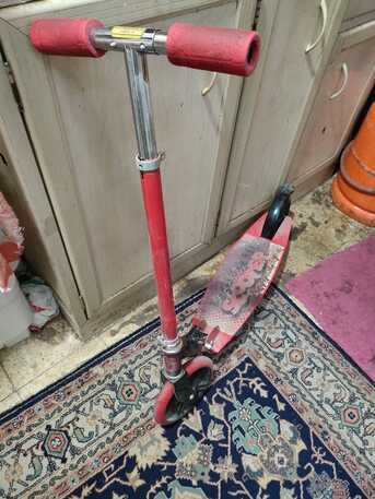 Riyadh, Bicycles, SAR 250,  Kids Scooters  For Sale