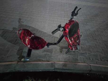 Riyadh, Bicycles, SAR 250,  Kids Scooters  For Sale