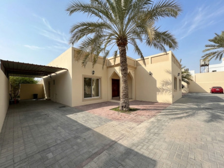 Janabiya, Villas, BHD 800,  Furnished,  350 Sq. Meter,  3BR Villa | Private Garden | Pool & Gym | Near BSB