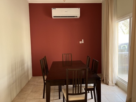 Janabiya, Villas, BHD 800,  Furnished,  350 Sq. Meter,  3BR Villa | Private Garden | Pool & Gym | Near BSB