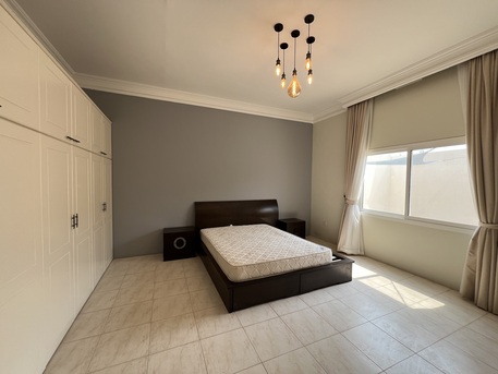 Janabiya, Villas, BHD 800,  Furnished,  350 Sq. Meter,  3BR Villa | Private Garden | Pool & Gym | Near BSB