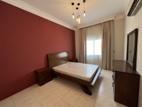 Janabiya, Villas, BHD 800,  Furnished,  350 Sq. Meter,  3BR Villa | Private Garden | Pool & Gym | Near BSB