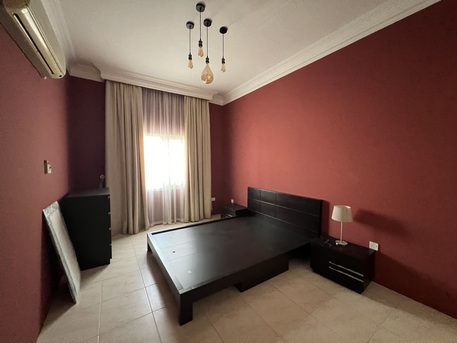 Janabiya, Villas, BHD 800,  Furnished,  350 Sq. Meter,  3BR Villa | Private Garden | Pool & Gym | Near BSB