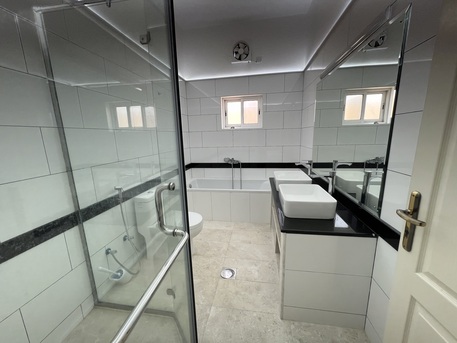 Janabiya, Villas, BHD 800,  Furnished,  350 Sq. Meter,  3BR Villa | Private Garden | Pool & Gym | Near BSB