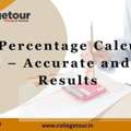 Best Percentage Calculator Tool &ndash; Accurate And Fast Results
