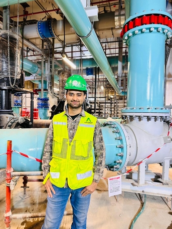 Jubail, Job Seekers, Safety Officer