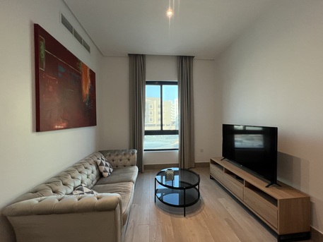 Janabiya, Apartments/Houses, BHD 320/month,  Furnished,  1 BR,  60 Sq. Meter,  Furnished Modern 1BR | Closed Kitchen | EWA Includ