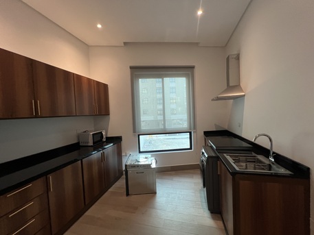 Janabiya, Apartments/Houses, BHD 320/month,  Furnished,  1 BR,  60 Sq. Meter,  Furnished Modern 1BR | Closed Kitchen | EWA Includ