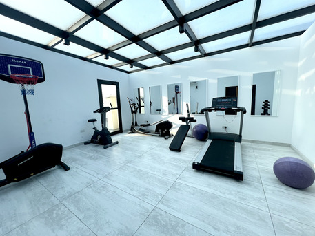 Janabiya, Apartments/Houses, BHD 320/month,  Furnished,  1 BR,  60 Sq. Meter,  Furnished Modern 1BR | Closed Kitchen | EWA Includ