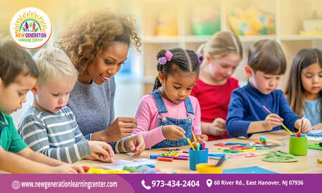 New York, Education, New Generation Learning Center - Preschool In East Hanover