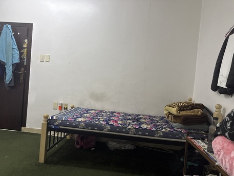Al Adama, Bedspace Available, SAR 450/month,  0 Sq. Meter,  Bed Space Big Room