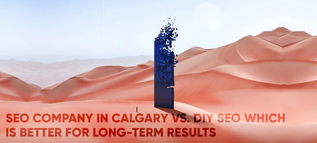 Calgary, Web Design & Development, SEO Company In Calgary Vs. DIY SEO: Which Is Better For Long-Term Results?