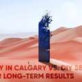 SEO Company In Calgary Vs. DIY SEO: Which Is Better For Long-Term Results?