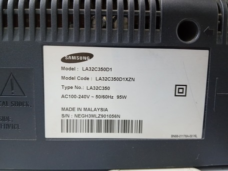 Manama, Electronics, BHD 23,  Samsung TV 32&rdquo; &ndash; HDMI & USB &ndash; Ready To Use - Call / WhatsApp +973 39548774