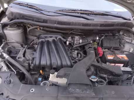 Jidhafs, Vehicles, Cars & Trucks , BHD 11500,  Nissan Tiida,  2008,  Automatic,  2390 KM,  Well Maintained Tilda Car For Sale. First Come First Serve