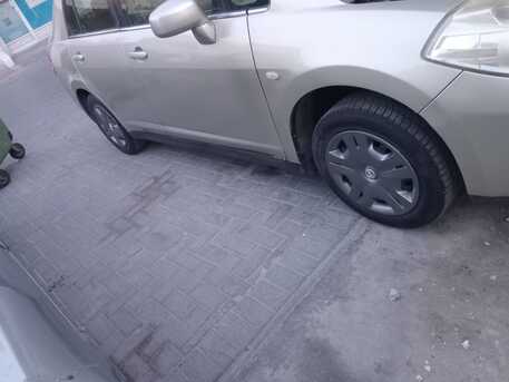 Jidhafs, Vehicles, Cars & Trucks , BHD 11500,  Nissan Tiida,  2008,  Automatic,  2390 KM,  Well Maintained Tilda Car For Sale. First Come First Serve