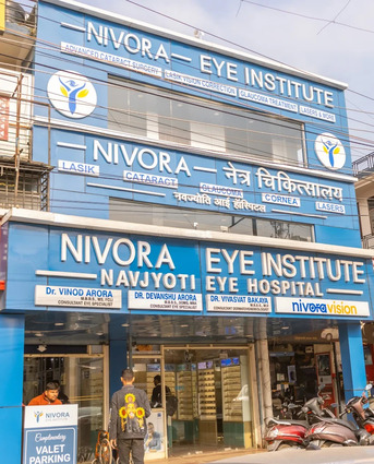 Mumbai, Medical, Advanced Vision Care At A Trusted Eye Hospital In Dehradun