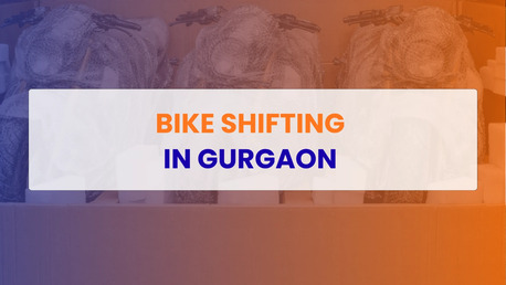 Gurgaon, Business, Bike Transportation In Gurgaon | Safe Two Wheeler Moving