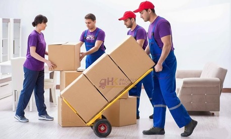 New Delhi, Labor/Moving, Affordable Packers And Movers In Noida