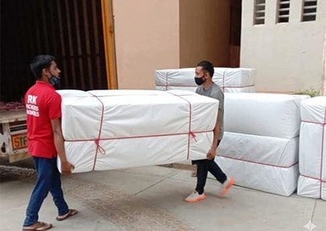 New Delhi, Labor/Moving, Affordable Packers And Movers In Noida