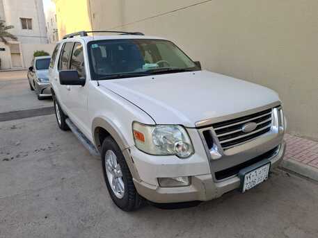 Annasriyyah, Vehicles, Cars & Trucks , SAR 13000,  Ford Explorer,  2010,  Automatic,  267276 KM,    (Negotiable) Riyadh