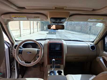 Annasriyyah, Vehicles, Cars & Trucks , SAR 13000,  Ford Explorer,  2010,  Automatic,  267276 KM,    (Negotiable) Riyadh