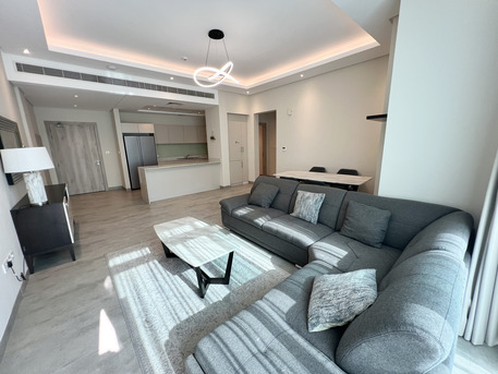 Saar, Apartments/Houses, BHD 600/month,  Furnished,  2 BR,  150 Sq. Meter,  2BR Apartment | Saar | Fully Furnished | Balcony | Pool & Gym | EWA Included