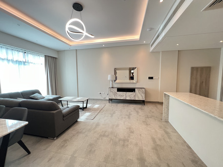 Saar, Apartments/Houses, BHD 600/month,  Furnished,  2 BR,  150 Sq. Meter,  2BR Apartment | Saar | Fully Furnished | Balcony | Pool & Gym | EWA Included