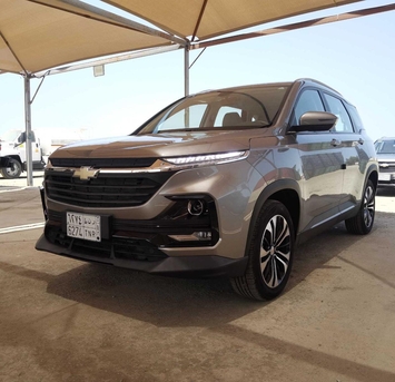 Jeddah, Vehicles, Cars & Trucks , SAR 62000,  Chevrolet Captiva,  2025,  Automatic,  525 KM,   LT