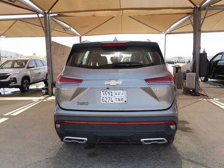 Jeddah, Vehicles, Cars & Trucks , SAR 62000,  Chevrolet Captiva,  2025,  Automatic,  525 KM,   LT