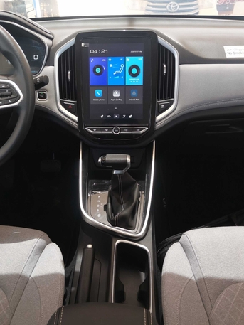 Jeddah, Vehicles, Cars & Trucks , SAR 62000,  Chevrolet Captiva,  2025,  Automatic,  525 KM,   LT