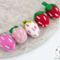 USD 58,  Felt Strawberry &ndash; Shop Felt Fruits & Craft Supplies Online