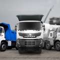 Eicher Tipper Trucks - Built For Tough Jobs