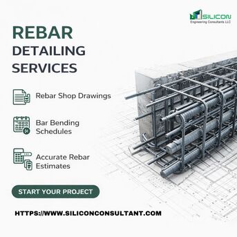 Los Angeles, Construction, Los Angeles&rsquo; Rebar Detailing Services Provider, USA