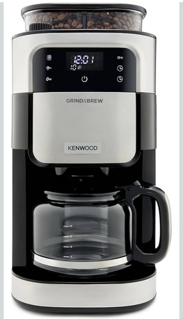 Al Jubail Al Balad, Appliances, SAR 550,  Coffee Maker Kenwood CMM40