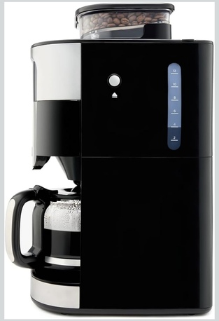 Al Jubail Al Balad, Appliances, SAR 550,  Coffee Maker Kenwood CMM40