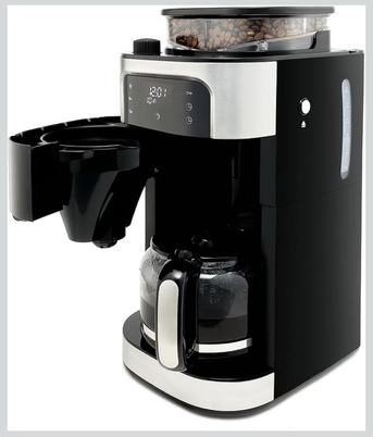 Al Jubail Al Balad, Appliances, SAR 550,  Coffee Maker Kenwood CMM40
