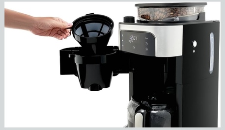 Al Jubail Al Balad, Appliances, SAR 550,  Coffee Maker Kenwood CMM40