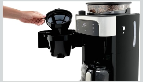 Al Jubail Al Balad, Appliances, SAR 550,  Coffee Maker Kenwood CMM40