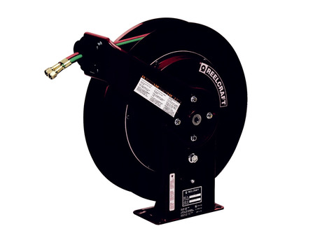 New York, Electrical & Plumbing, USD 945,  Durable Welding Cable Reels- Empire Lube Equipment