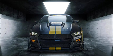 Al Barsha, Automotive, Rent Ford Mustang In Dubai For 439AED | Special Price For Long Term Rental