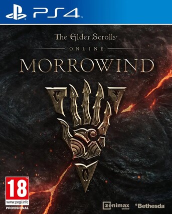 The Hague, Video Games, EUR 8,  The Elder Scrolls Online: Morrowind