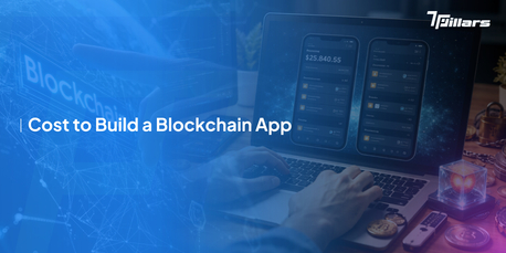 Melbourne, Computer, Best Blockchain App Development Cost Solutions In Australia