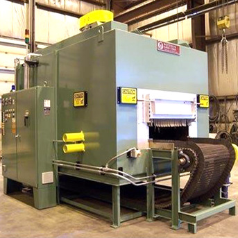 Chennai, Industrial Machinery, Energy-Efficient Continuous Oven For Mass Production