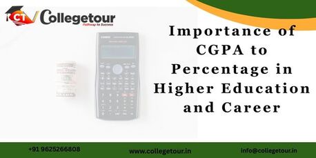 New Delhi, Lessons Offered, Importance Of CGPA To Percentage In Higher Education And Career