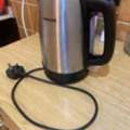 SAR 75,  PHILIPS Metal Kettle, 1.7 Liters