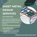Sheet Metal Design Services